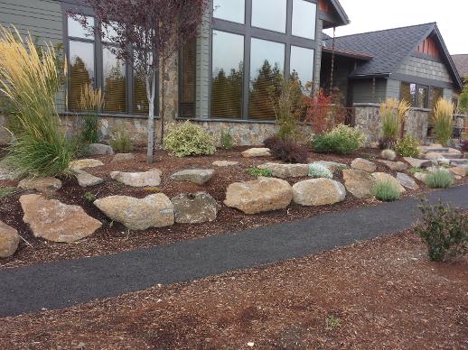 COBA Tour of the Homes 2013~Landscaping done by 